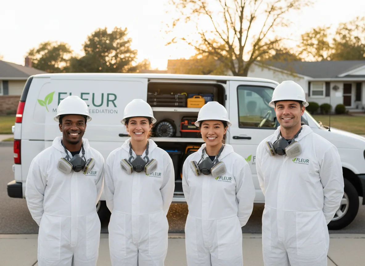 Mold Remediation company in Maxwell, IA